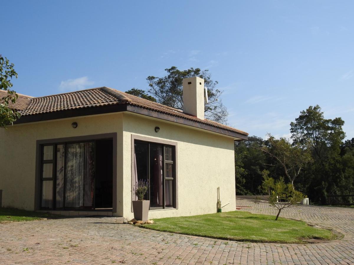 Вілла Mosselbos Self Catering Great Brak River Екстер'єр фото