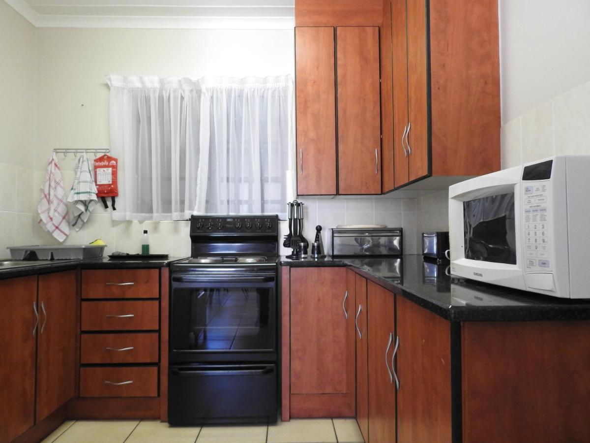 Вілла Mosselbos Self Catering Great Brak River Екстер'єр фото