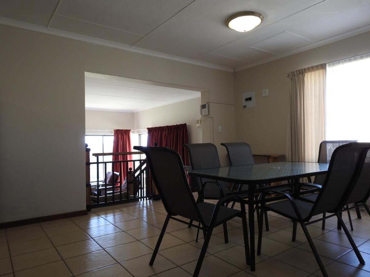 Вілла Mosselbos Self Catering Great Brak River Екстер'єр фото