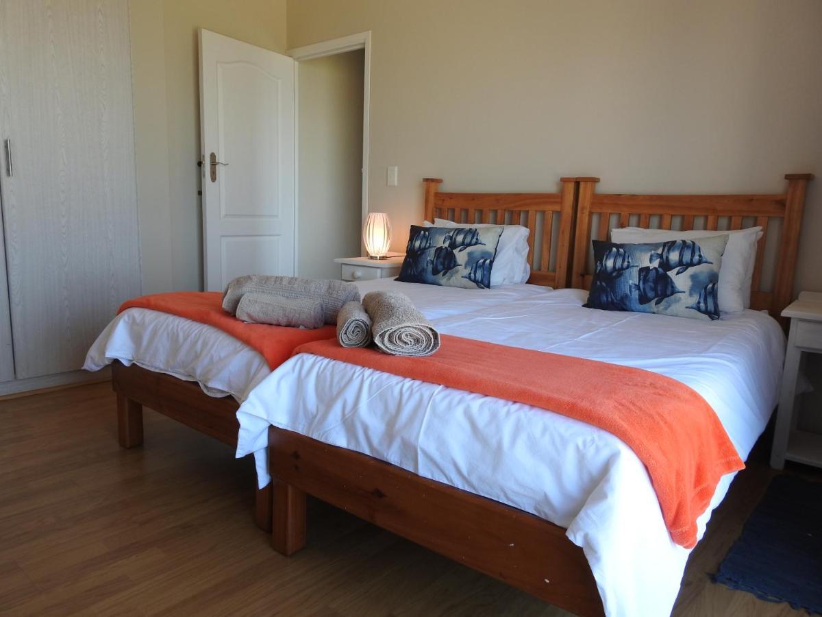 Вілла Mosselbos Self Catering Great Brak River Екстер'єр фото