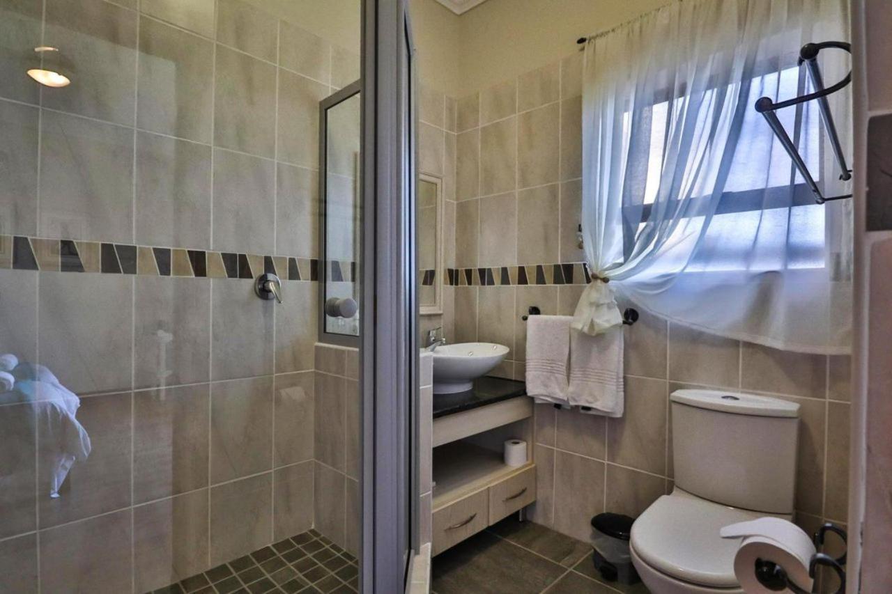 Вілла Mosselbos Self Catering Great Brak River Екстер'єр фото