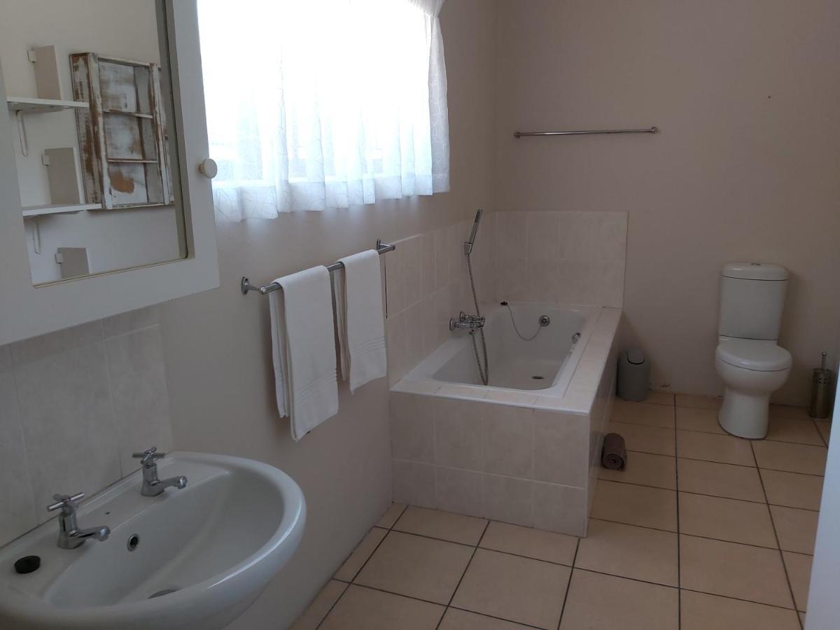 Вілла Mosselbos Self Catering Great Brak River Екстер'єр фото
