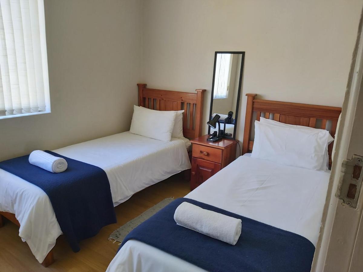 Вілла Mosselbos Self Catering Great Brak River Екстер'єр фото